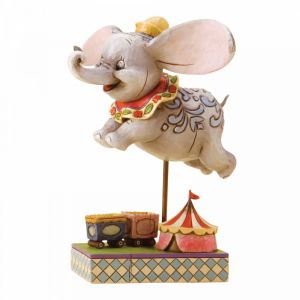 Disney Traditions Faith in Flight (Dumbo Figurine)