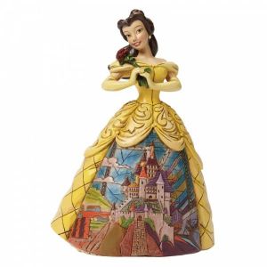 Jim Shore Disney Traditions Enchanted (Belle Figurine)