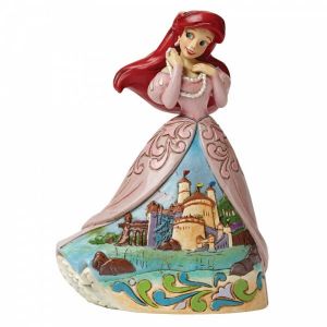 Jim Shore Disney Traditions Sanctuary by the Sea (Ariel Figurine)