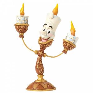 Disney Traditions Ooh La La (Lumiere Figurine)