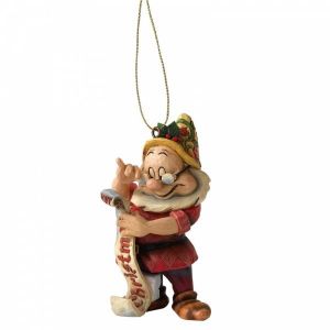 Jim Shore Disney Traditions Doc Hanging Ornament