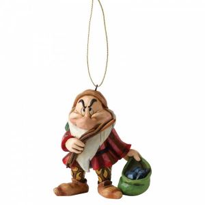 Jim Shore Disney Traditions Grumpy Hanging Ornament