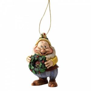 Jim Shore Disney Traditions Happy Hanging Ornament