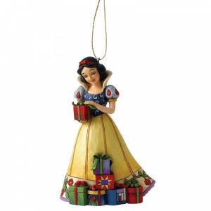 Jim Shore Disney Traditions Snow White Hanging Ornament