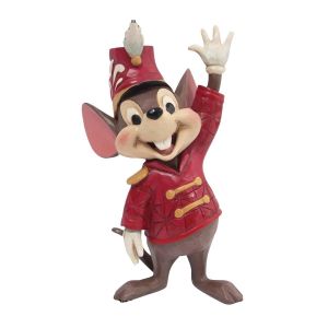 Jim Shore Disney Traditions Timothy Mouse Mini Figurine 