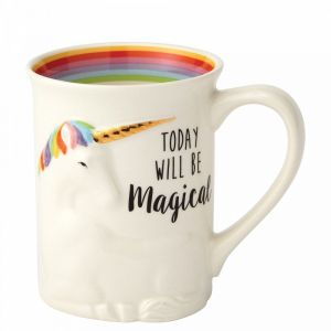 Magical Sculpted Unicorn Mug 6000548