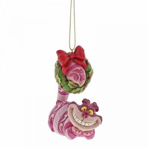 Disney Traditions Cheshire Cat Hanging 