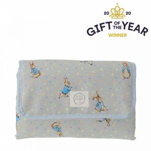 Beatrix Potter Peter Rabbit Baby Collection Changing Mat - A29580