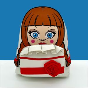Annabelle Loungefly Cosplay Mini Backpack
