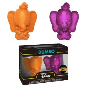 Funko Hikari Dumbo Orange And Purple