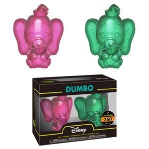 Funko Hikari Dumbo Pink And Green - 30924