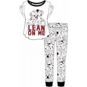 101 Dalmatians Lean On me Pyjamas - 31815