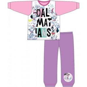 Girls 101 Dalmatians  Pyjama Set