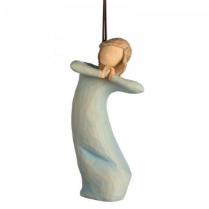Willow Tree Journey Ornament Hanging