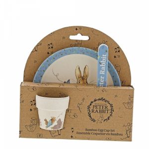 Peter Rabbit Organic Egg Cup Set A29638 