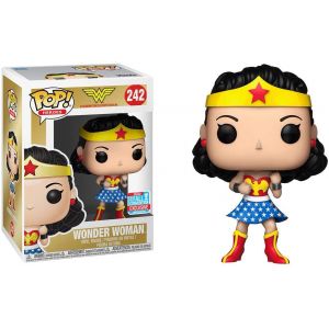 POP! EXCLUSIVE DC: Wonder Woman First Appearance (NYCC)