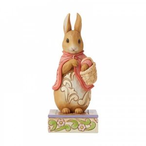 Jim Shore Beatrix Potter Good Little Bunny (Flopsy Figurine) - 6008747