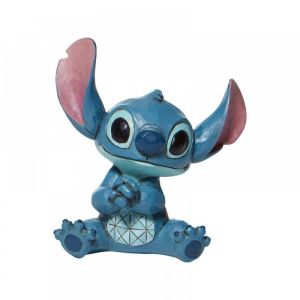 Jim Shore Disney Traditions Stitch Mini Figurine