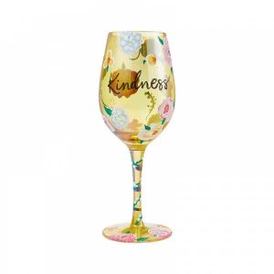 Lolita Kind Wine Glass