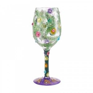 Lolita Season Of Light Wine Glass
