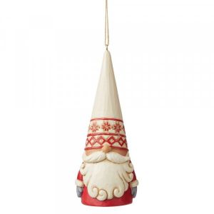 Heartwood Creek Gnome Hanging Ornament - 6009505