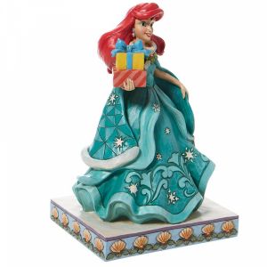 Disney Traditions Christmas Ariel - 6008982