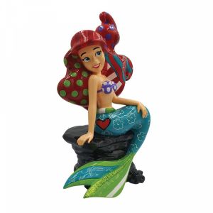 Disney Britto Ariel Figurine - 6009052