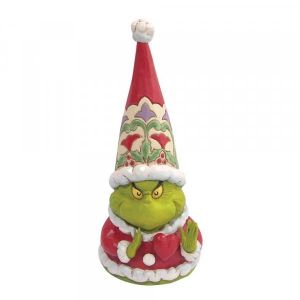Grinch Heart Gnome - The Grinch by Jim Shore