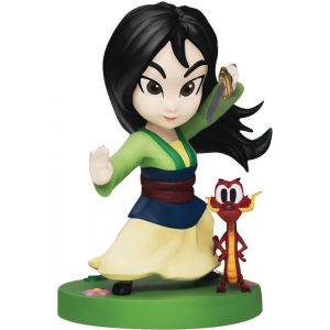 Beast Kingdom Disney Princess Mulan MEA-016 Figure