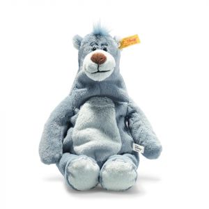 Steiff Disney Soft Cuddly Friends Balu - Blue Grey