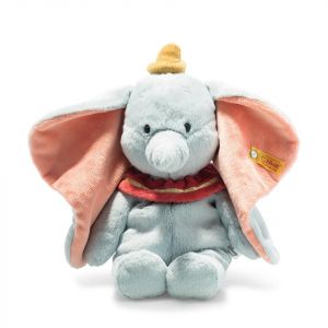 Steiff Disney Soft Cuddly Friends Dumbo, light
