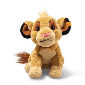 Steiff Simba lion 26 golden brown Disney