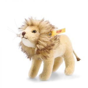 Steiff National Geographic Lion In Gift Box
