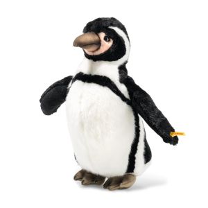 Steiff Hummi Humboldt penguin 35 black/white