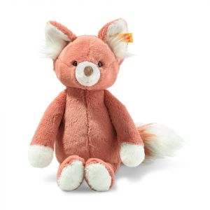 Steiff Soft Cuddly Friends Fritzy fox, red