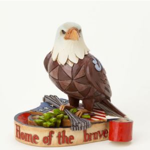 Heartwood Creek Mini Patriotic Eagle - 4037682