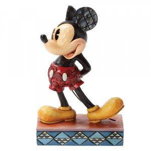 Jim Shore Disney Traditions  The Original (Mickey Figurine)