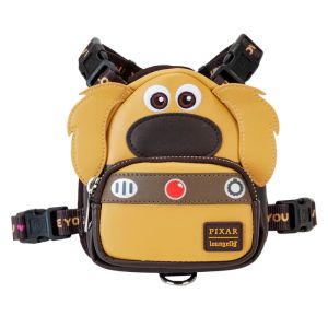 Loungefly Dug Cosplay Mini Backpack Harness - Up 15th Anniversary