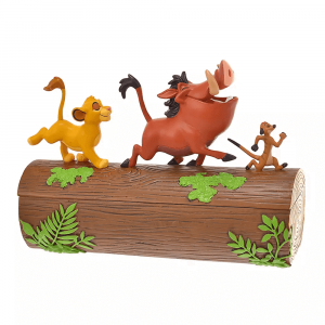 Simba, Pumbaa, Timon Accessory Case Story Collection Revival - Japan Figure