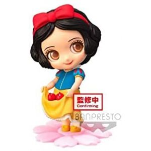  Banpresto Disney Q Posket Sweetiny Figure Snow White Ver. A 10 cm