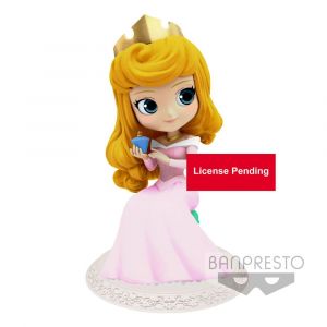 Banpresto Disney Character Princess Aurora Q posket perfumagic figure B 12cm
