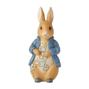 Jim Shore Beatrix Potter Peter Rabbit Mini Figurine