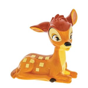 Enchanting Disney The Young Prince (Bambi Money Bank)