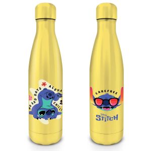 Lilo And Stitch (Acid Pops) Metal Drinks Bottle