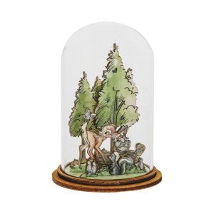 Enchanting Disney Woodland Wonder (Bambi Figurine)