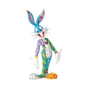 Britto Looney Tunes Bugs Bunny Figurine