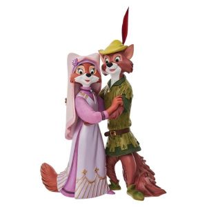 Disney Showcase Maid Marion and Robin Hood Figurine