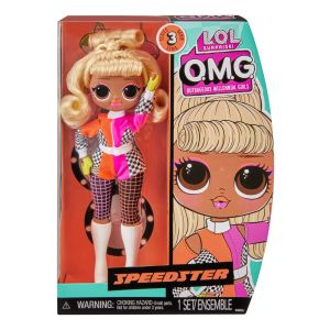 L.O.L Surprise OMG Speedster Doll Series 3