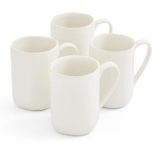 Set of 4 Portmeirion Sophie Conran Arbor Cream Mug