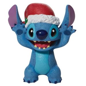 D56 Christmas Stitch Figurine - 6007133